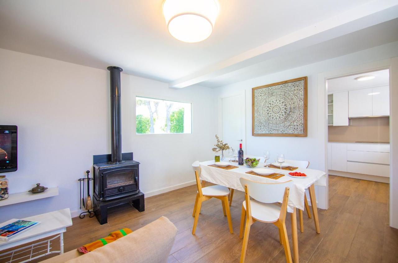 Casara Tres - 2 Dormitorios - Jardin Y Acceso Privado A La Playa Захора Екстериор снимка
