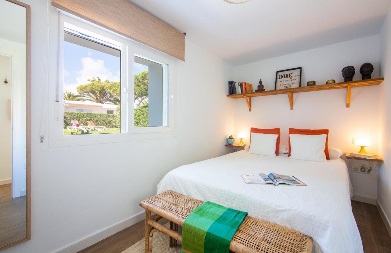 Casara Tres - 2 Dormitorios - Jardin Y Acceso Privado A La Playa Захора Екстериор снимка
