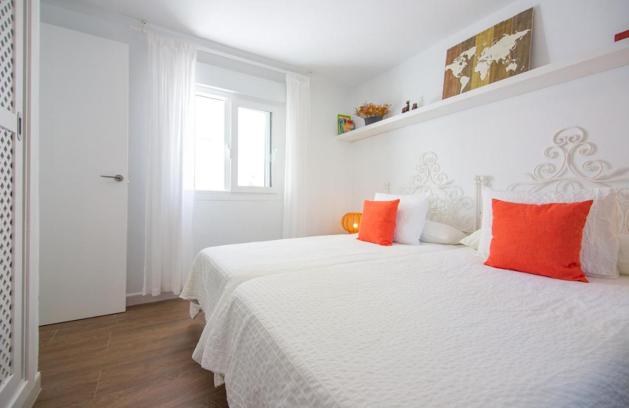 Casara Tres - 2 Dormitorios - Jardin Y Acceso Privado A La Playa Захора Екстериор снимка